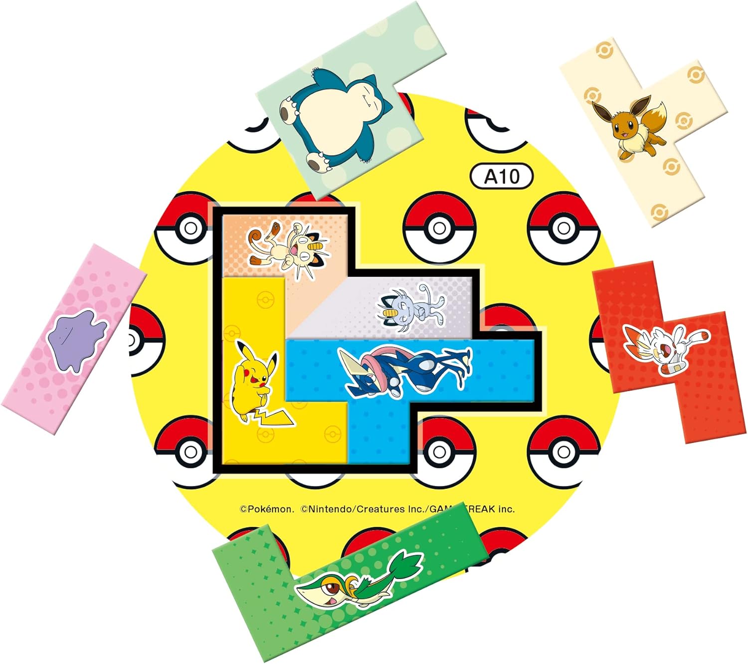 Ubongo Pokemon
