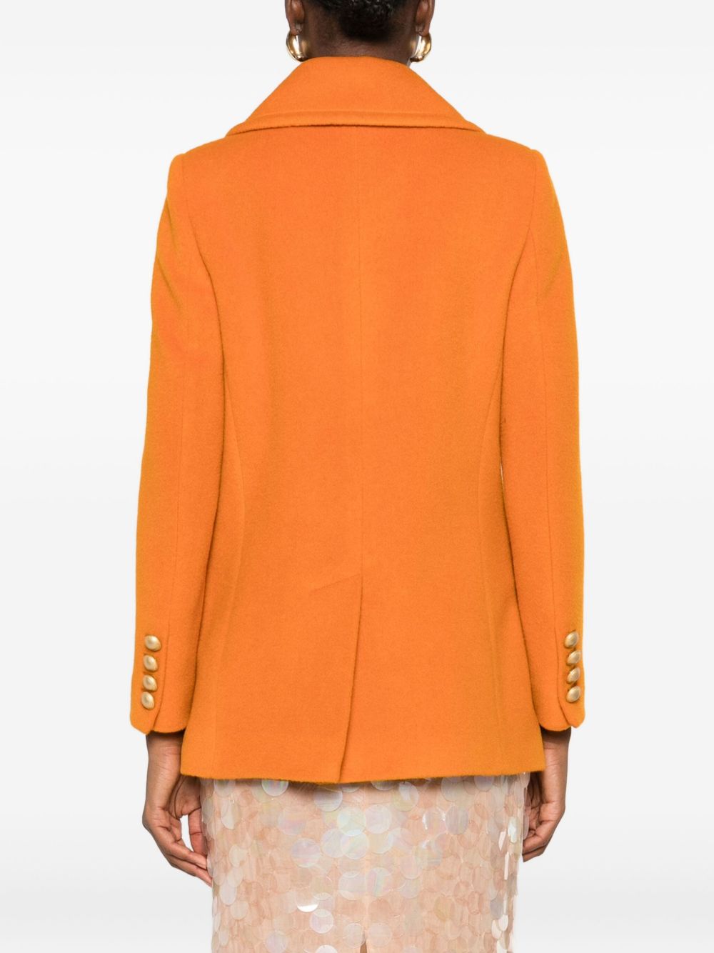 Tagliatore Tagliatoreウール二重胸肉 - Image 4