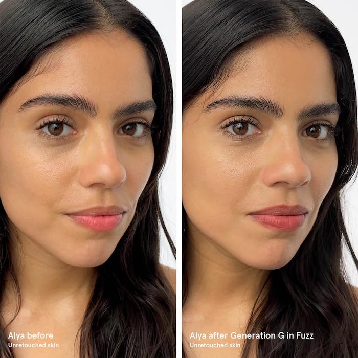 Glossier Lápiz labial Generation G en Fuzz