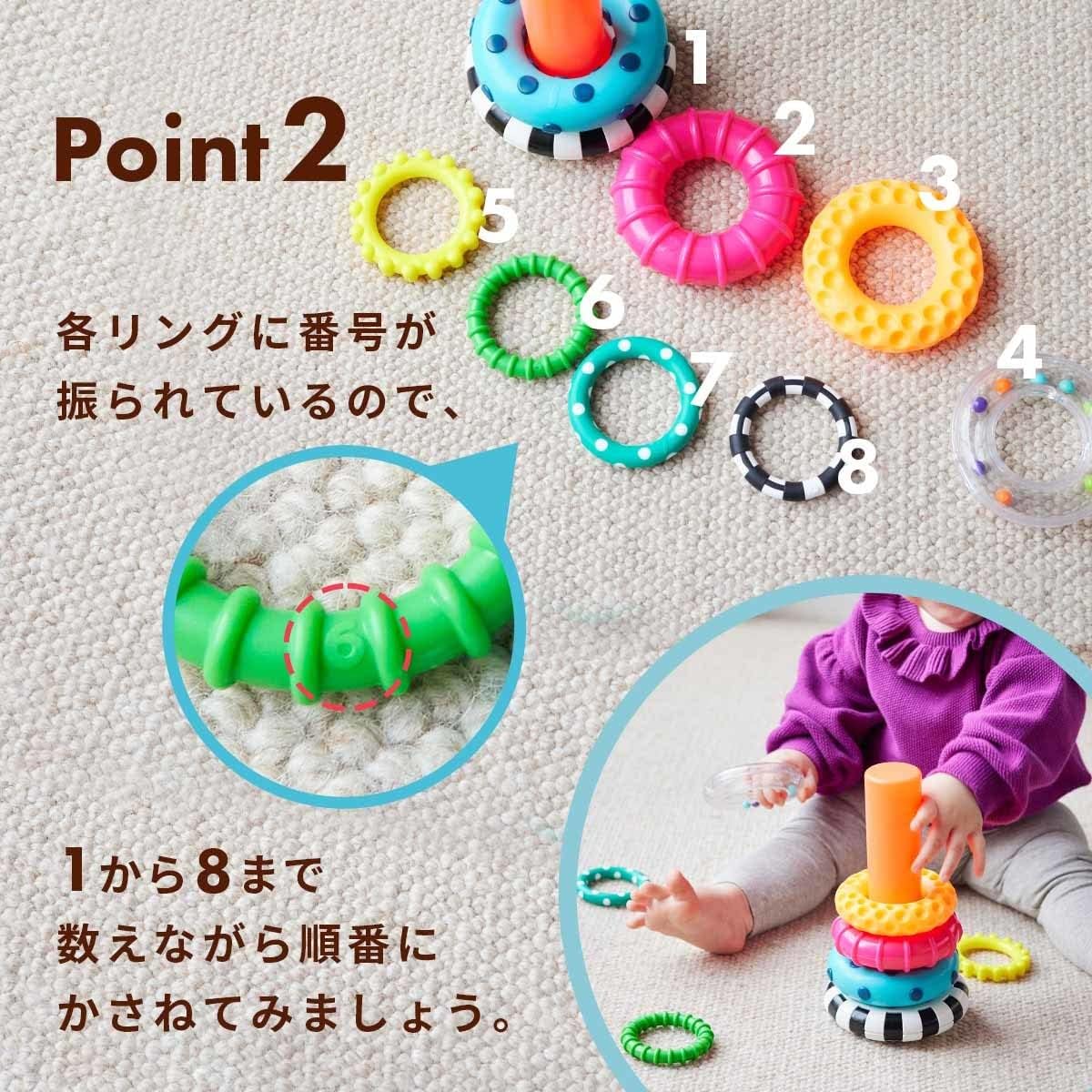 SASSY Sassy Kasane Ring TYSA80758N