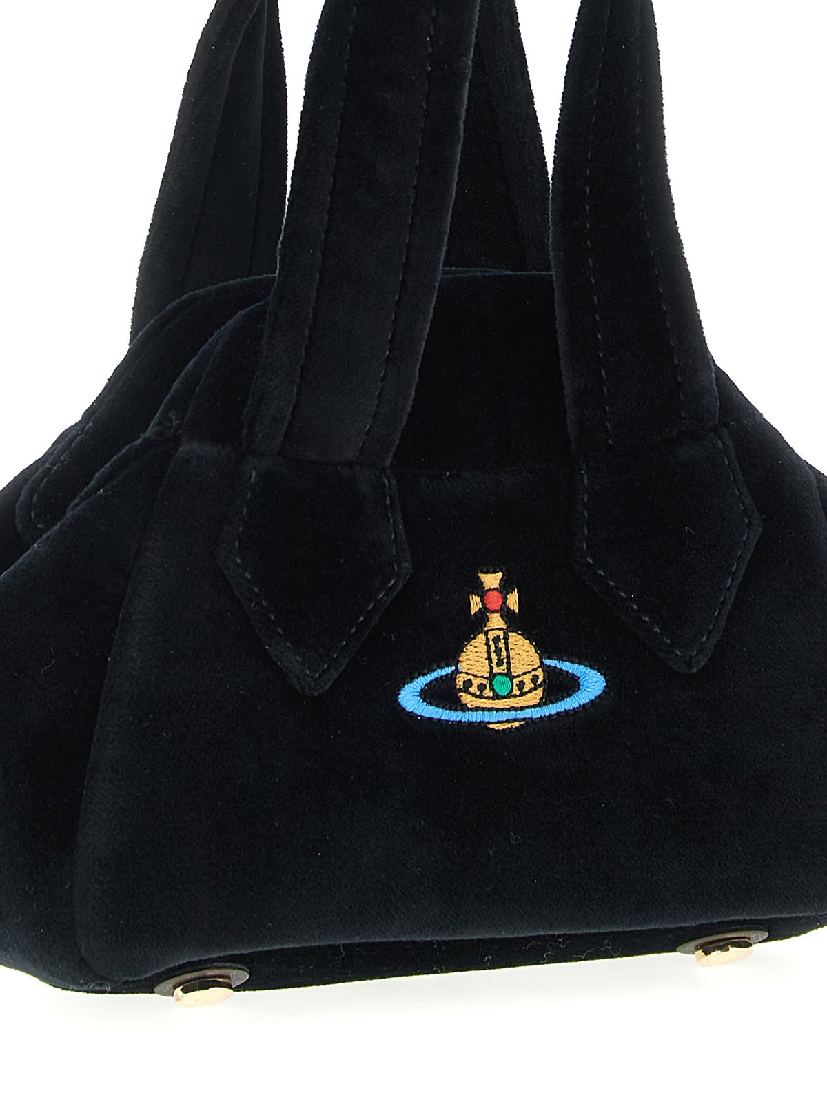 Vivienne ヴィヴィアン ウエストウッド アーカイブ ヤスミン ミニ ハンドバッグ - Image 4