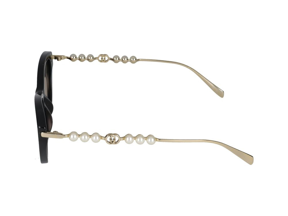 Gucci サングラス グッチ GG1968 S 004 ブラックゴールドブラウン/19/140 - Image 4