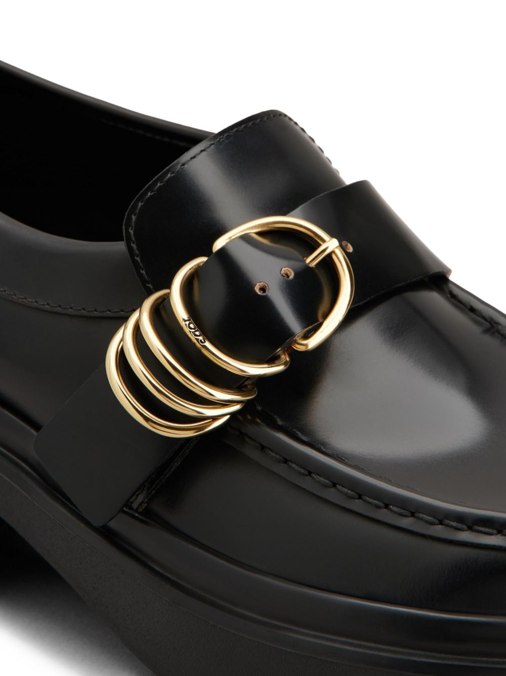 Tods トッド 'S スニーカーブラック - Image 4