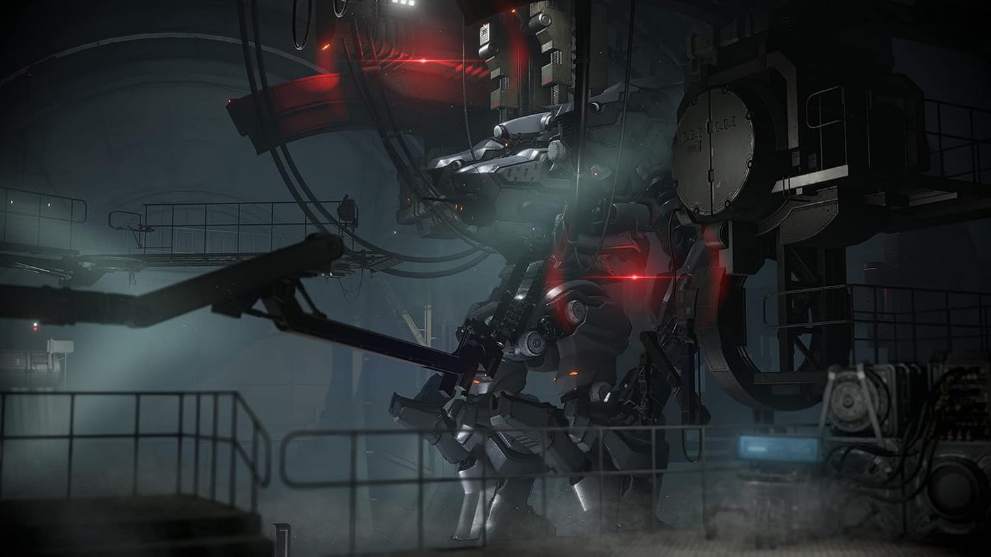 【PS5】ARMORED CORE Ⅵ FIRES OF RUBICON