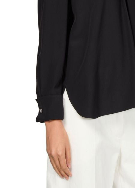 MAX MARA Carol long-sleeved blouse - Image 4