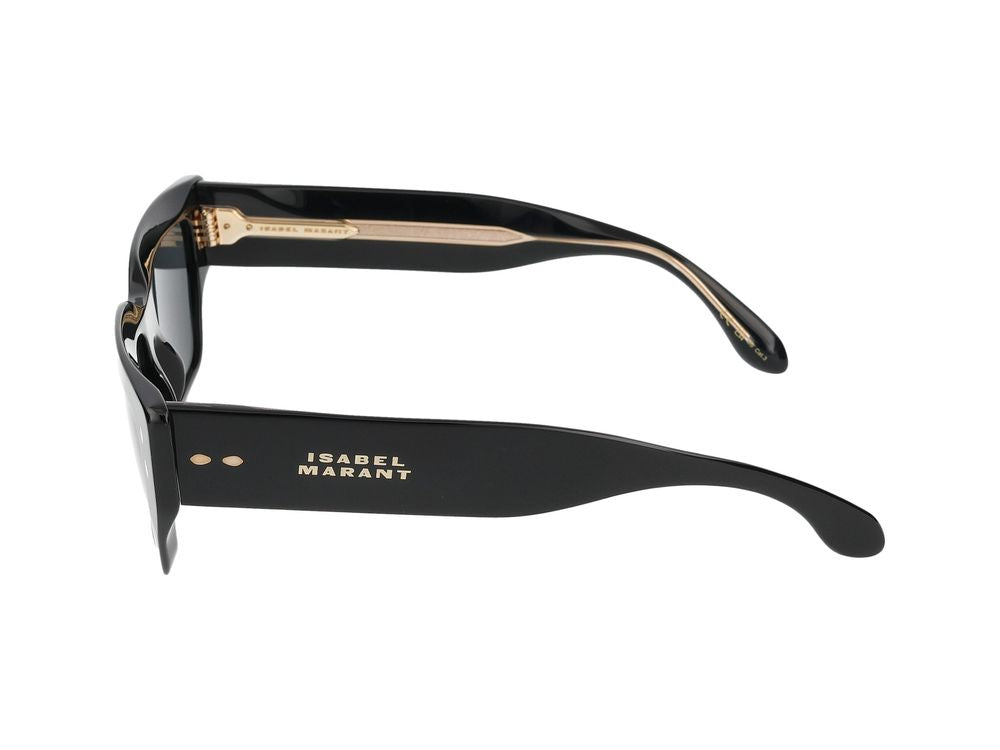 Isabel サングラスイザベルマランIM 0159/S 807ブラック /18/145 - Image 4