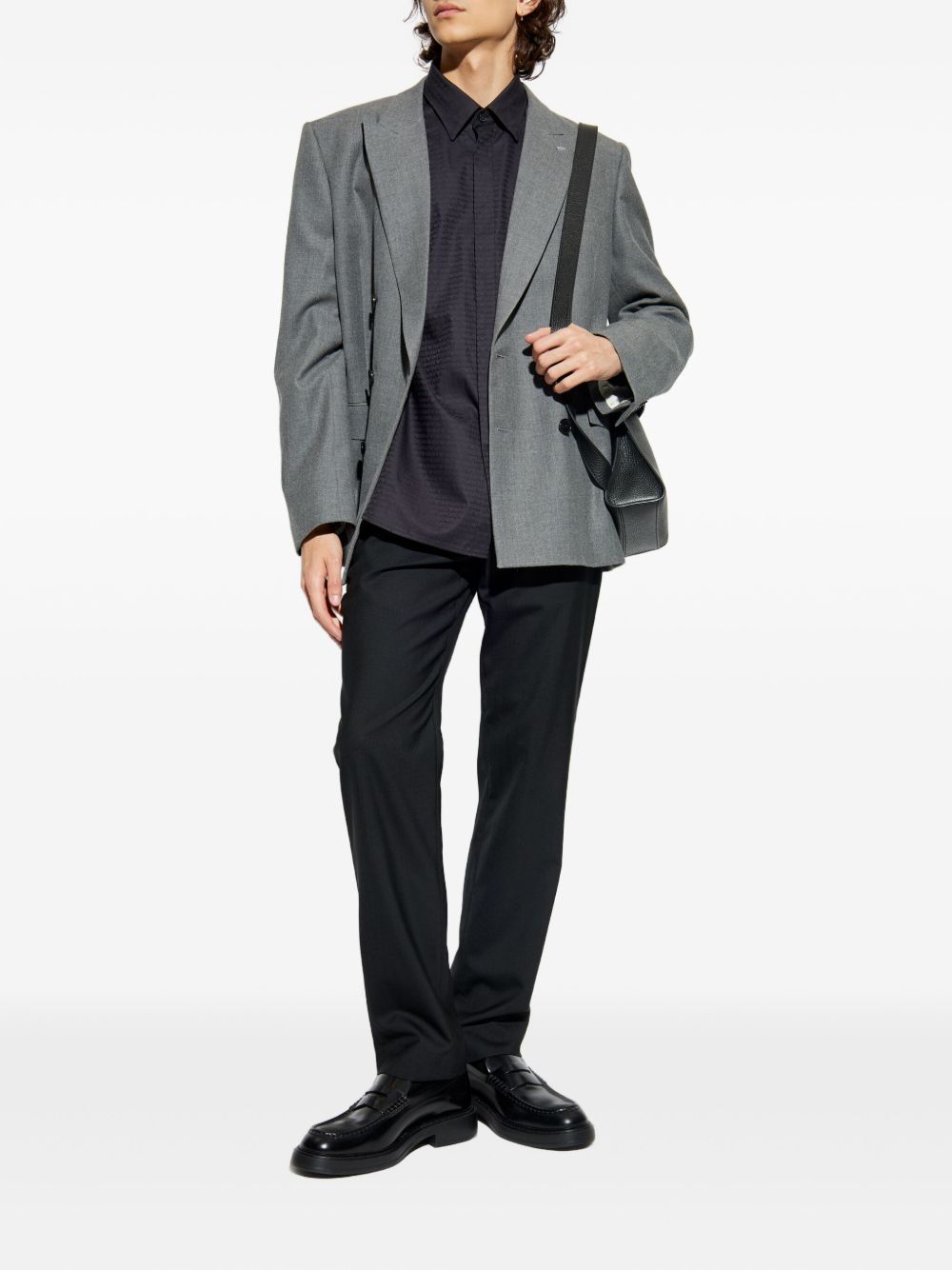 Emporio エンポリオアルマーニコットンシャツ - Image 4