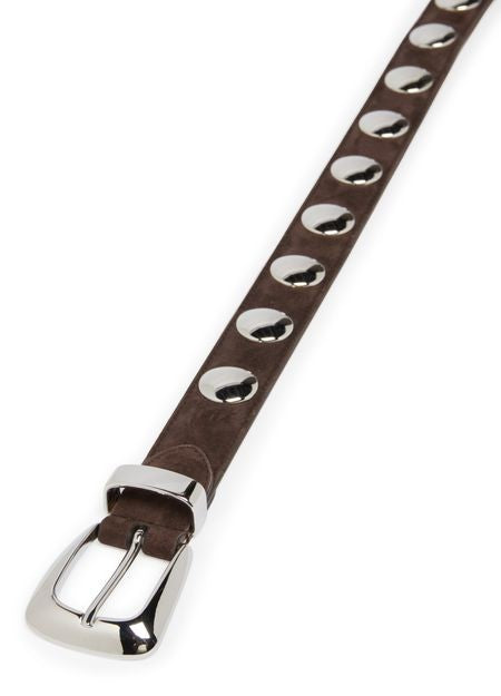 KHAITE Benny belt with studs - Image 4