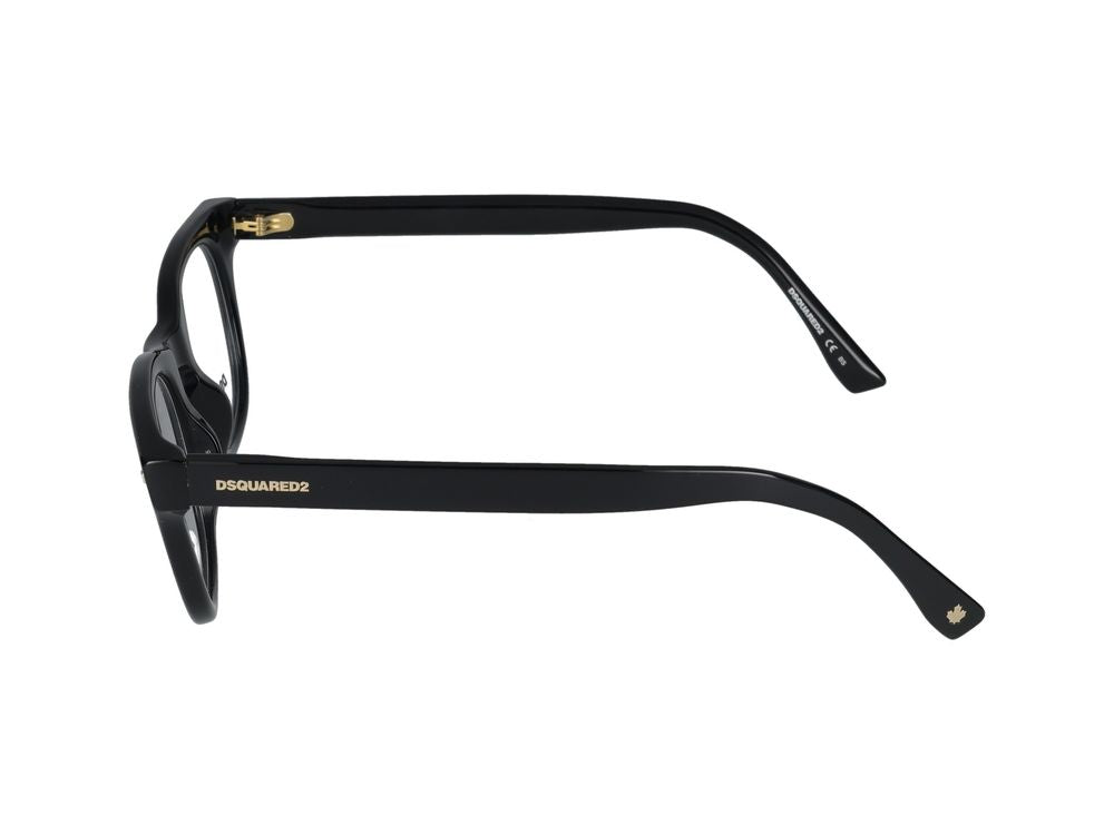 Dsquared2 サングラスDsquared2 D2 0078 807 Black /23/145 - Image 4