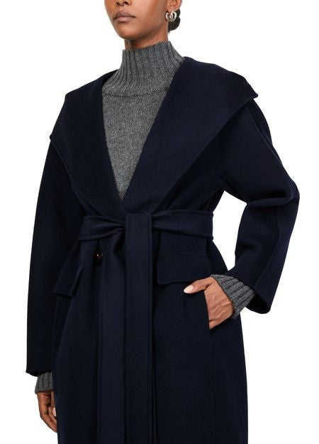 S MAX MARA Cassia belted coat - Image 4