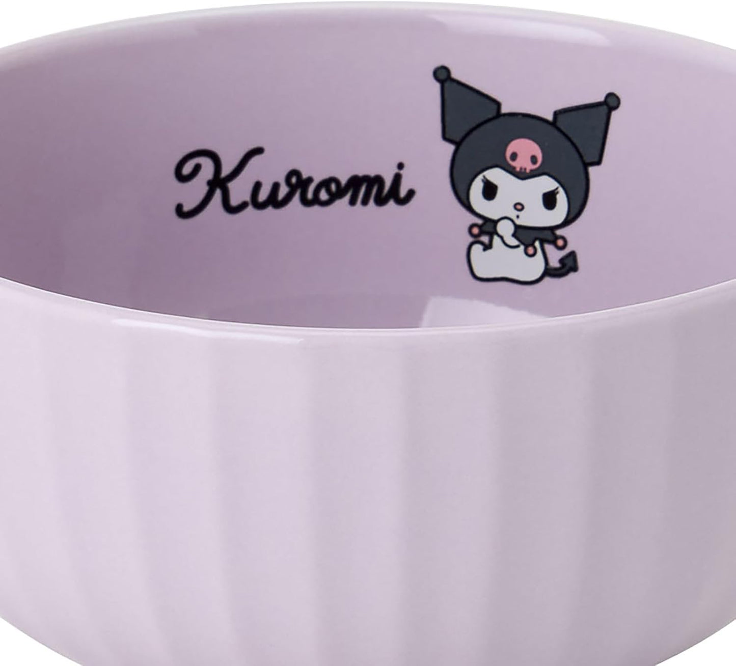 Sanrio 358673 Chromi Rice Bowl, Microwave, Dishwasher and Dryer Safe