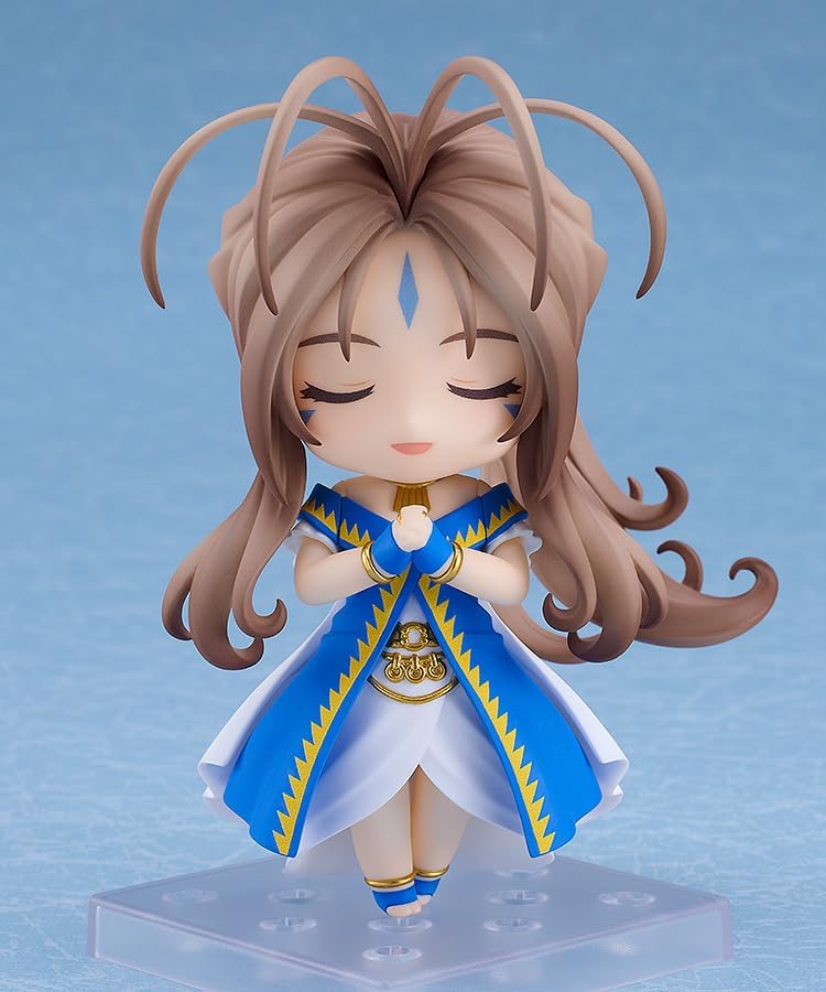 Nendoroid Ah My Goddess: Beldandy Non-Scale Plastic Pre-Painted Action Figure