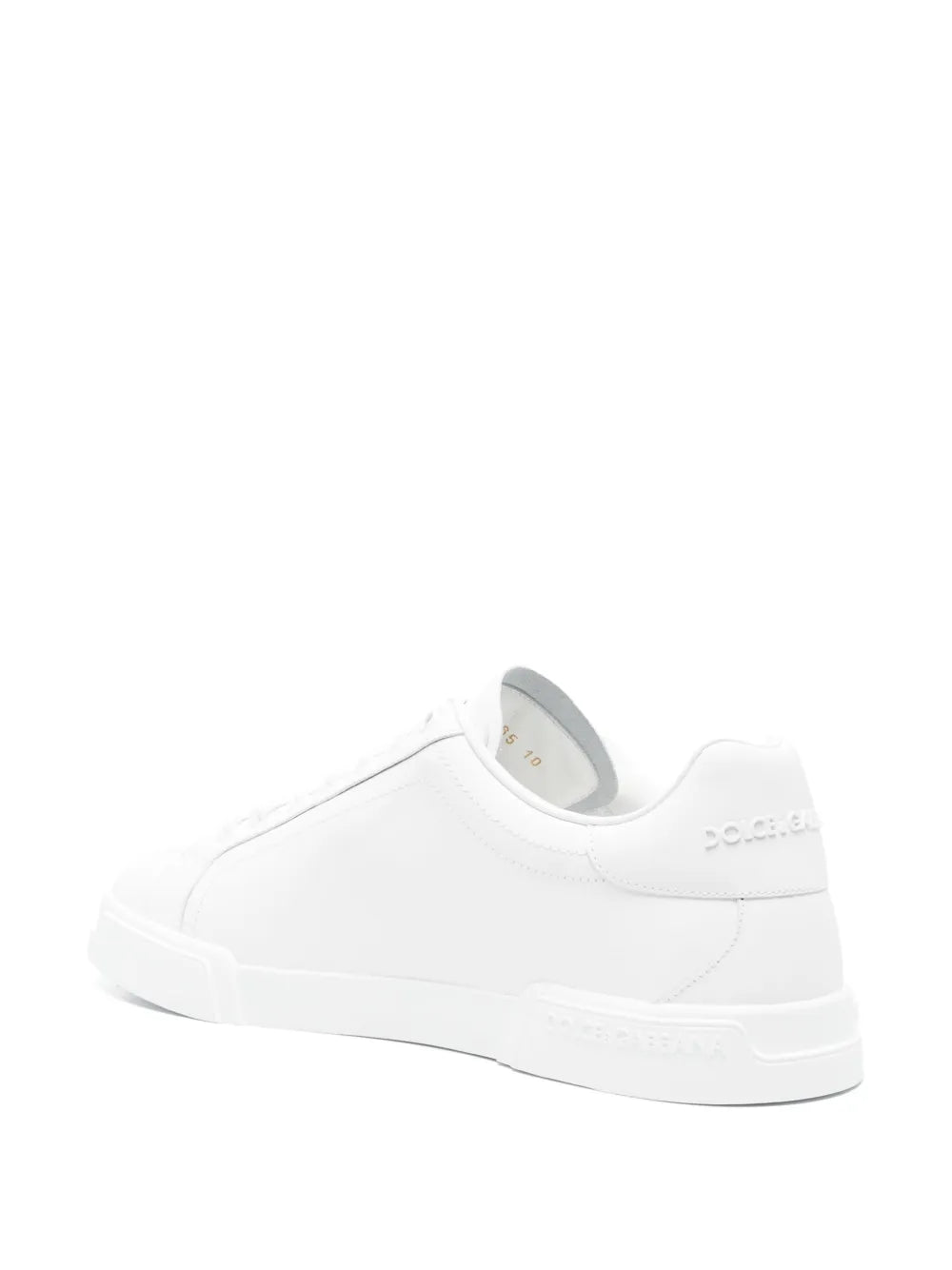 Dolce Dolce＆Gabbana Low Sneaker Calfskin Nappa - Image 4