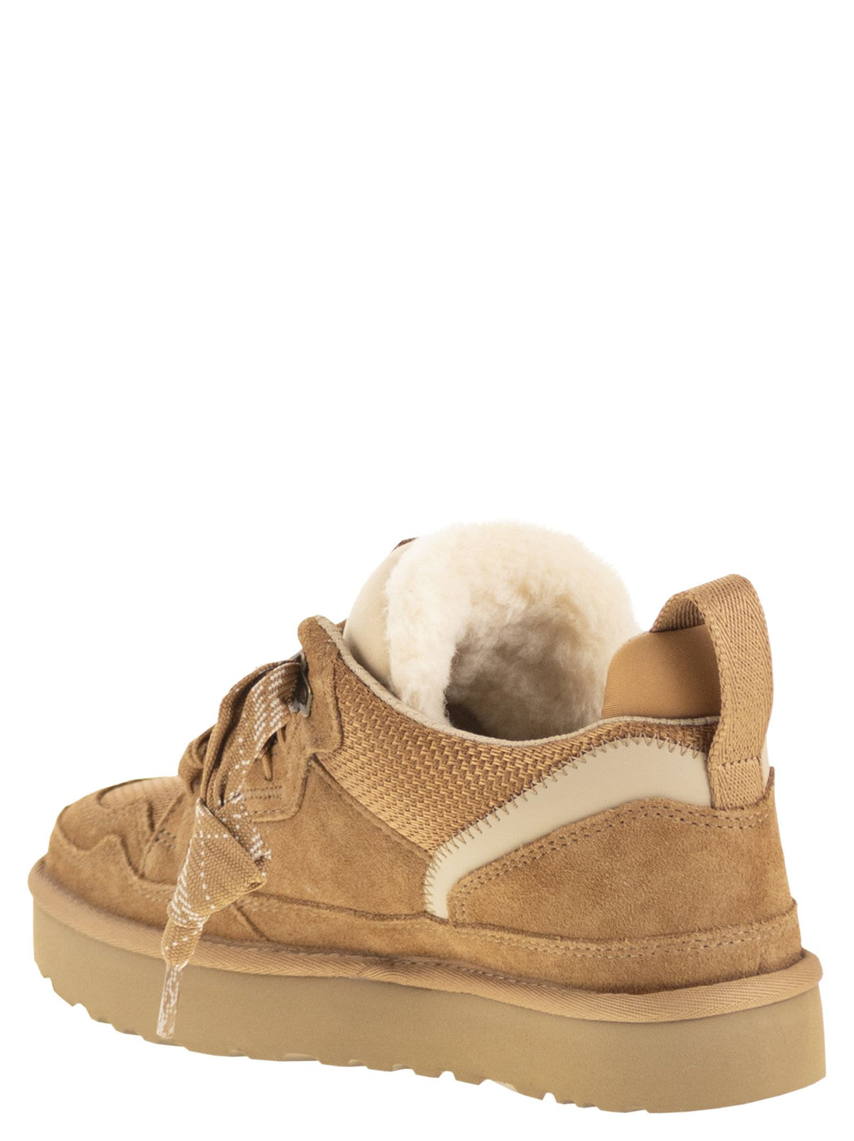 Ugg Ugg Lowmelスエードスニーカー - Image 4