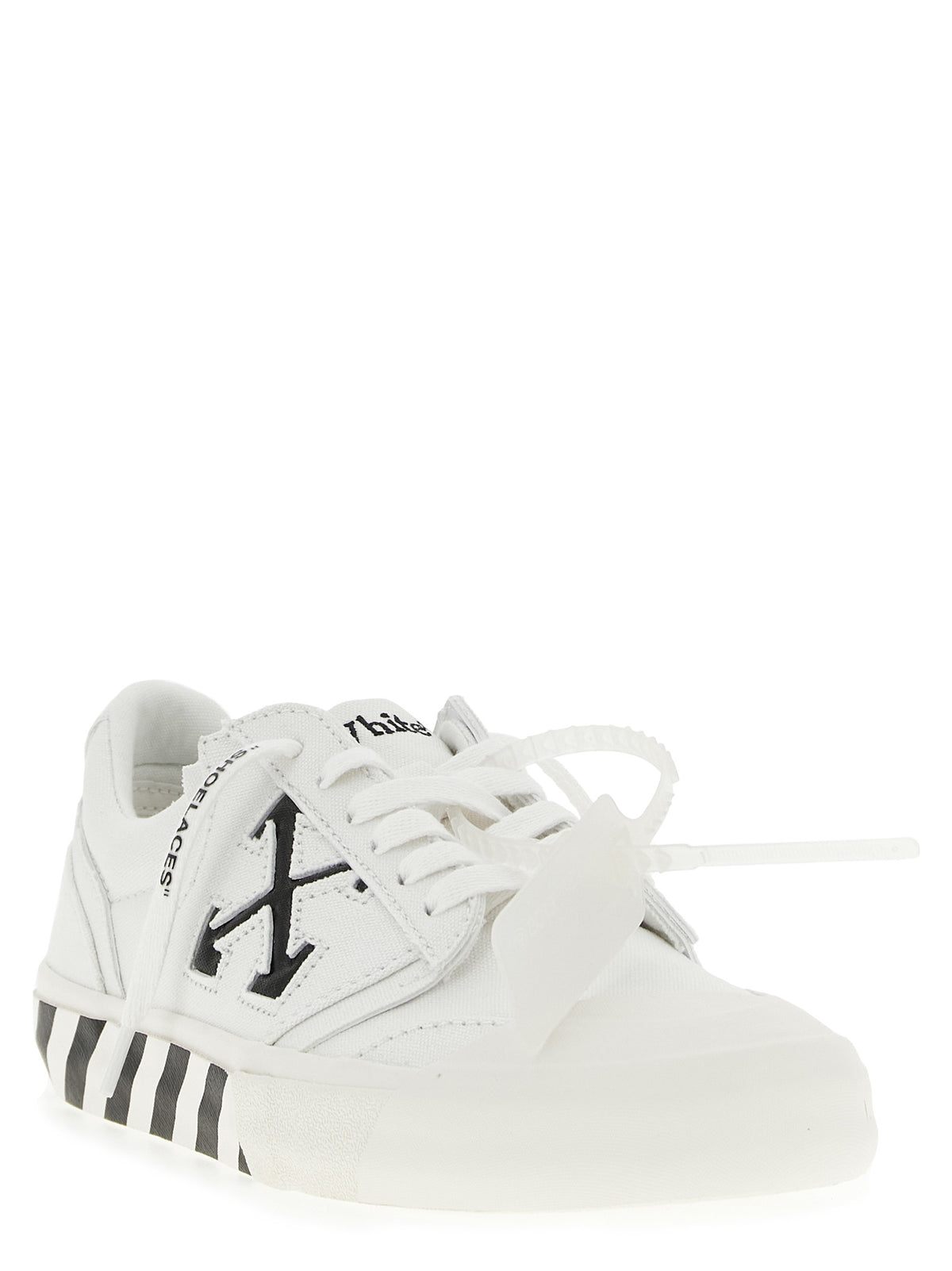 Off Off White 'Vulc Undercut' Sneakers - Image 4