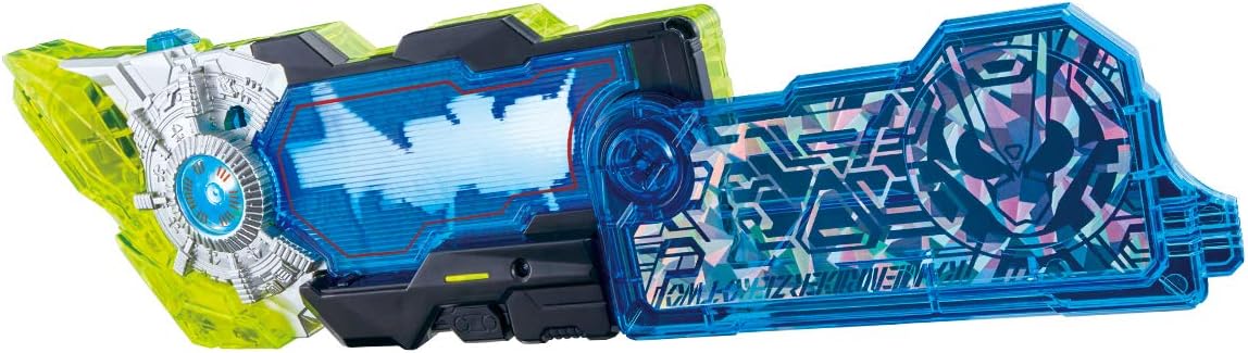 Bandai Kamen Rider Zero One DX Zero Two Progrize Key & Zero Two Driver Unit