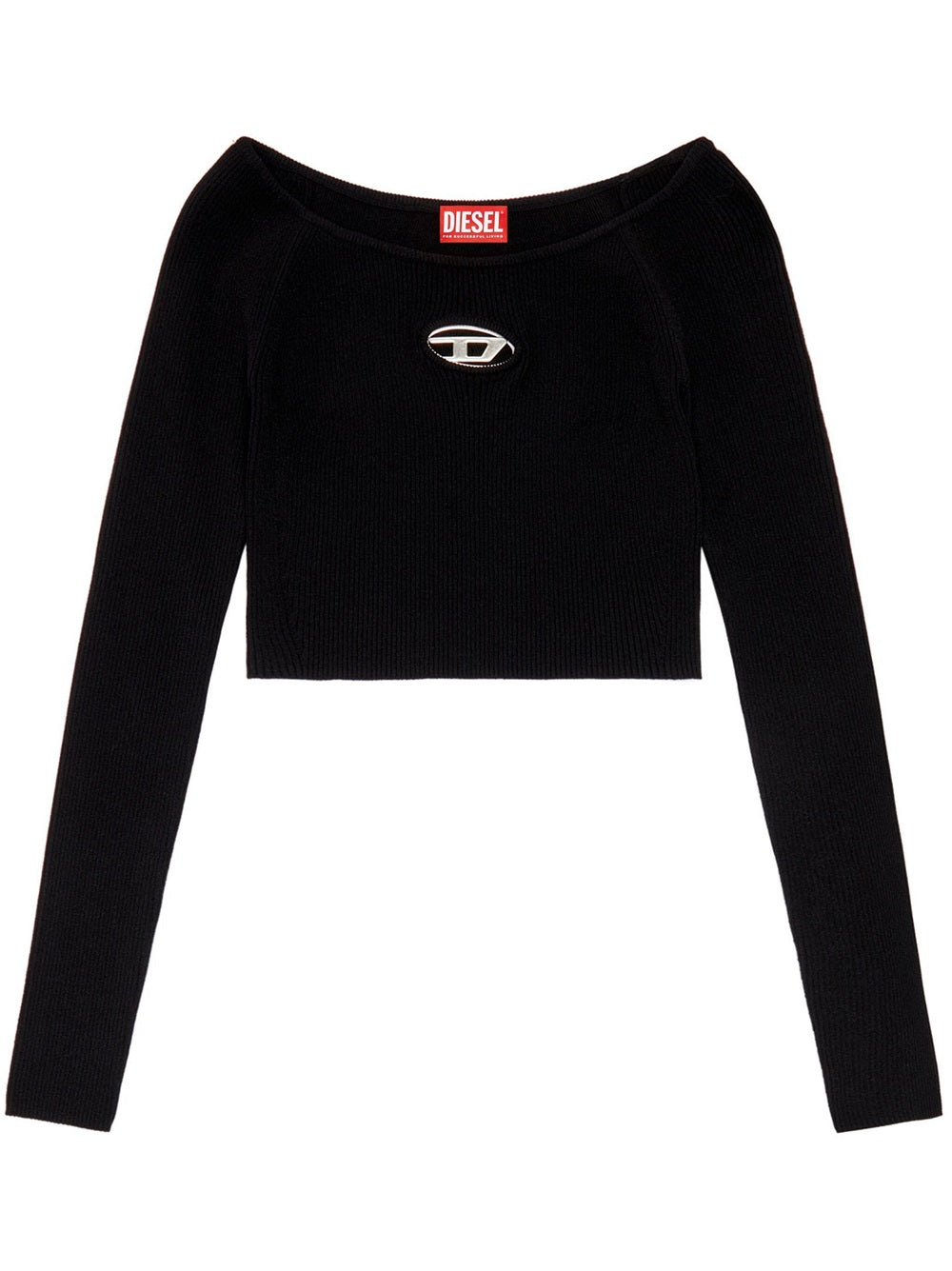 Diesel ディーゼル M Vera Long Sleeved Tシャツ - Image 4