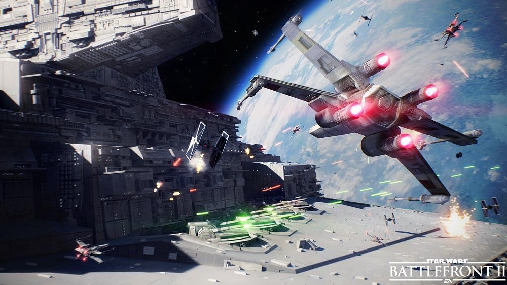 Star Wars バトルフロントII - PS4