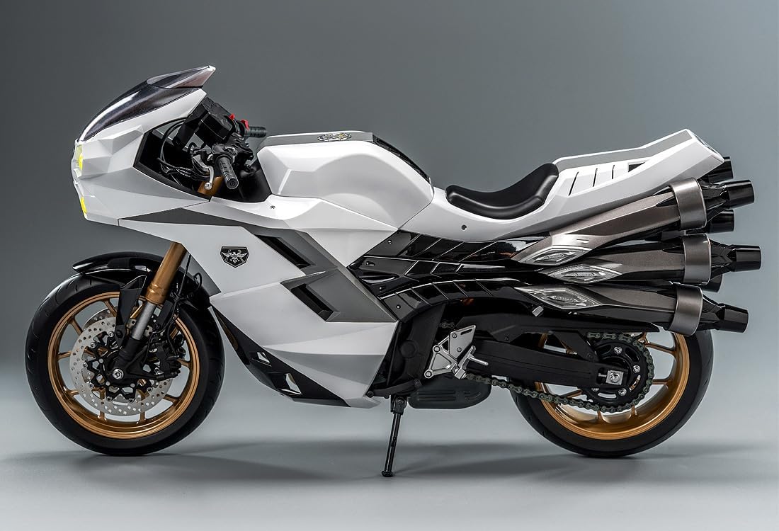 Fig-Zero Shin Kamen Rider 1/6 Cyclone for Mass Generation Phase Mutant Grasshopper Og 1/6 Scale ABS & PVC & POM & Zinc Alloy Painted Action Figure