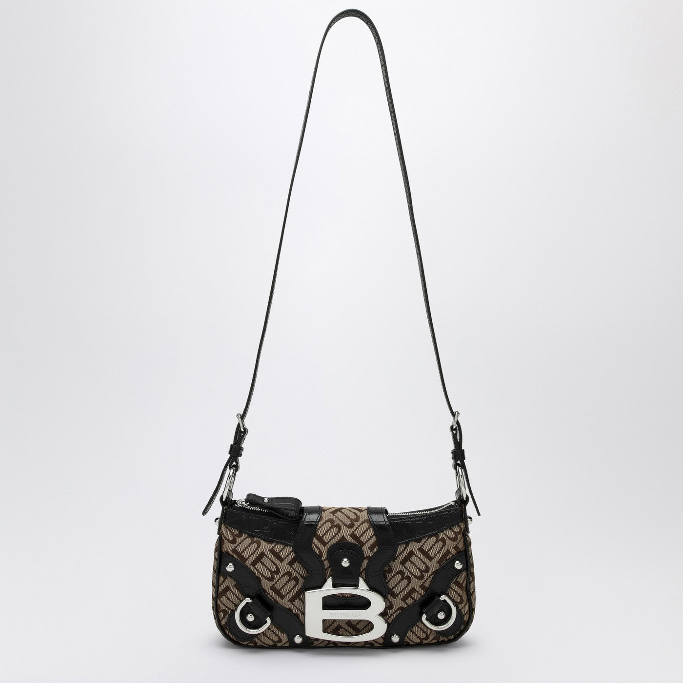 Balenciaga Essex Small Bagebony/Beige/Black - Image 4