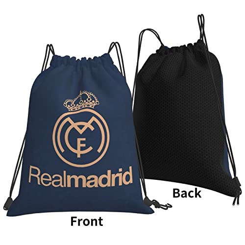 Reloading Football Team Goods, Soccer, Men's, Gym Sack, Knapsack, Sports Bag, Drawstring Bag, Shoe Storage, Exercise, Travel, Club Activities, Lightweight, Popular, Stylish, Anime, Character