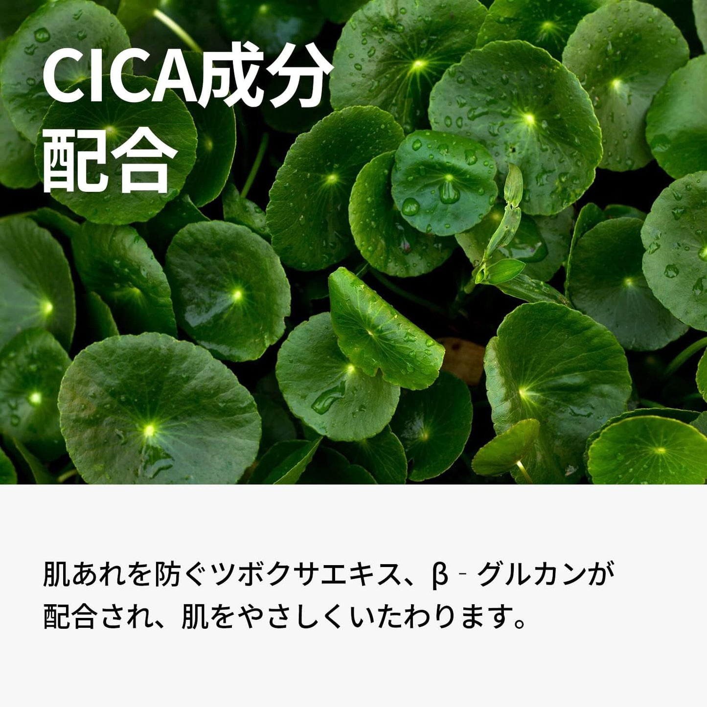 ONE THING Tsubokusa Soothing Cream 3.4 fl oz (100 ml) | Sensitive Skin, Dry Skin, Anti-dryness, CICA Deer, Cica Cream, Moisturizing Cream, Moisturizing Care, Face Cream, Skin Care, Korean Cosmetics