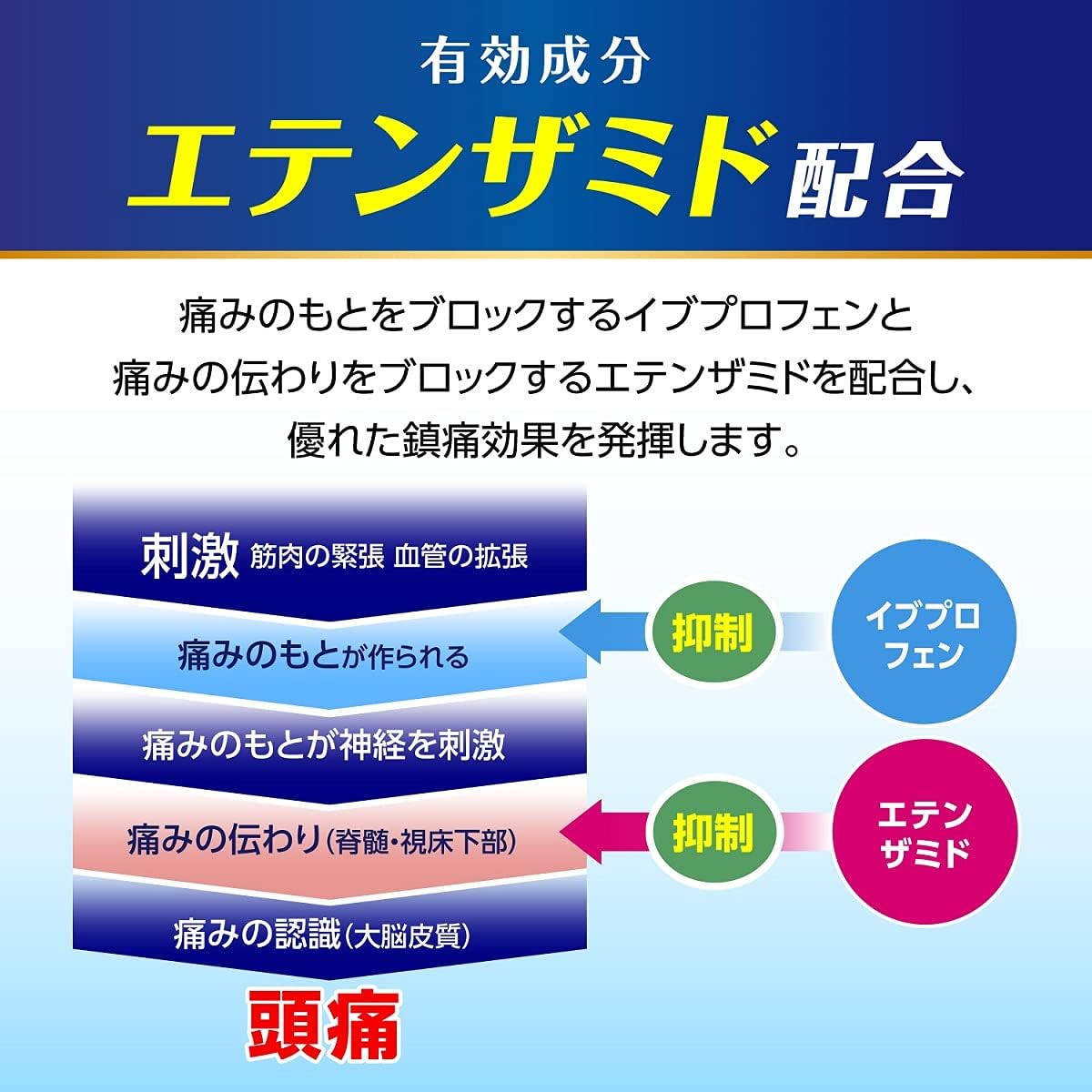 【指定第2類医薬品】ナロンエースプレミアム 12錠