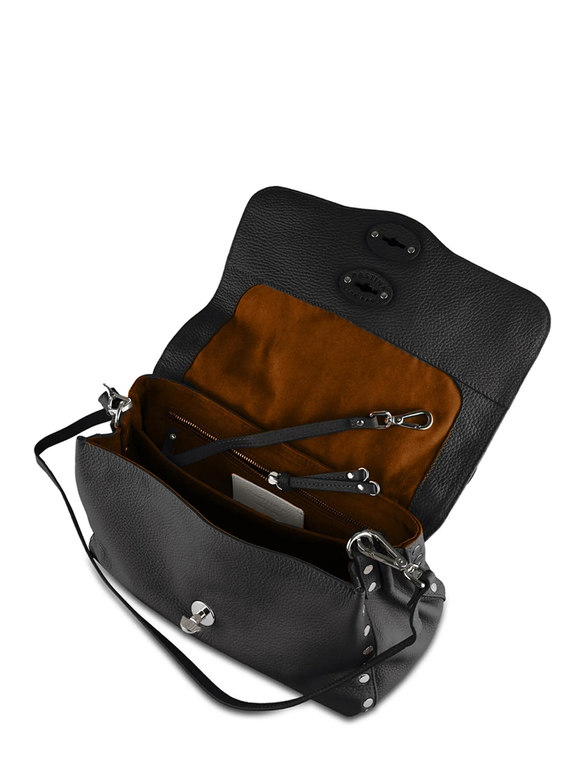 Zanellato Zanellatoバッグ..黒 - Image 4