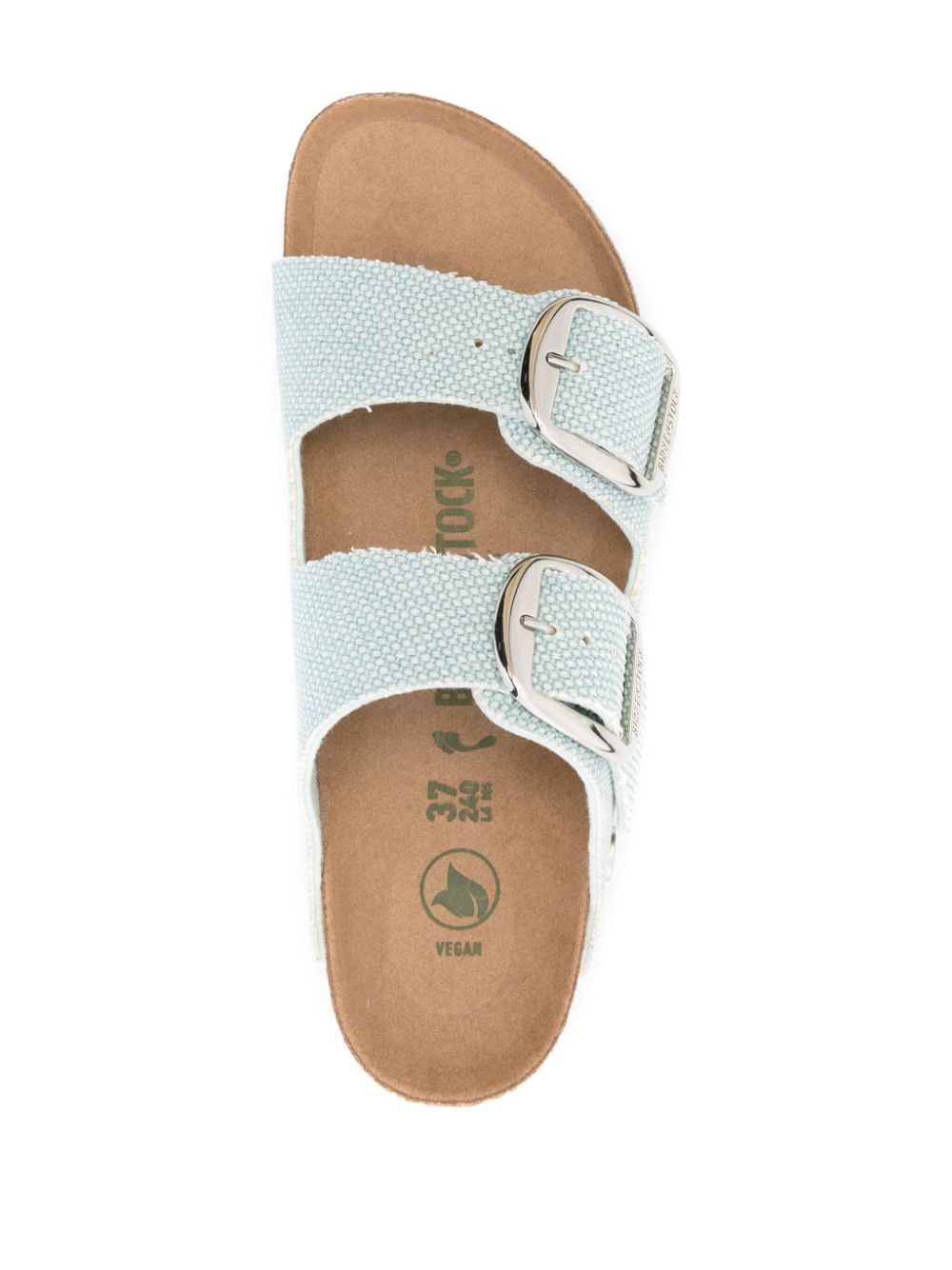 Birkenstock ビルケンシュトックアリゾナビッグバックルサンダル - Image 4