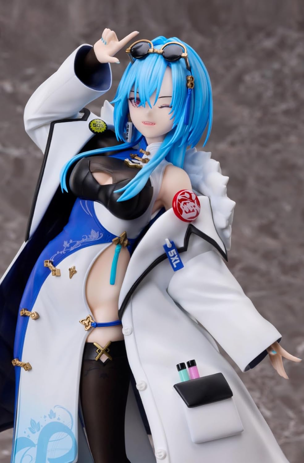 Aogiri High School 1/7 Scale Figure Reijo Harusame
