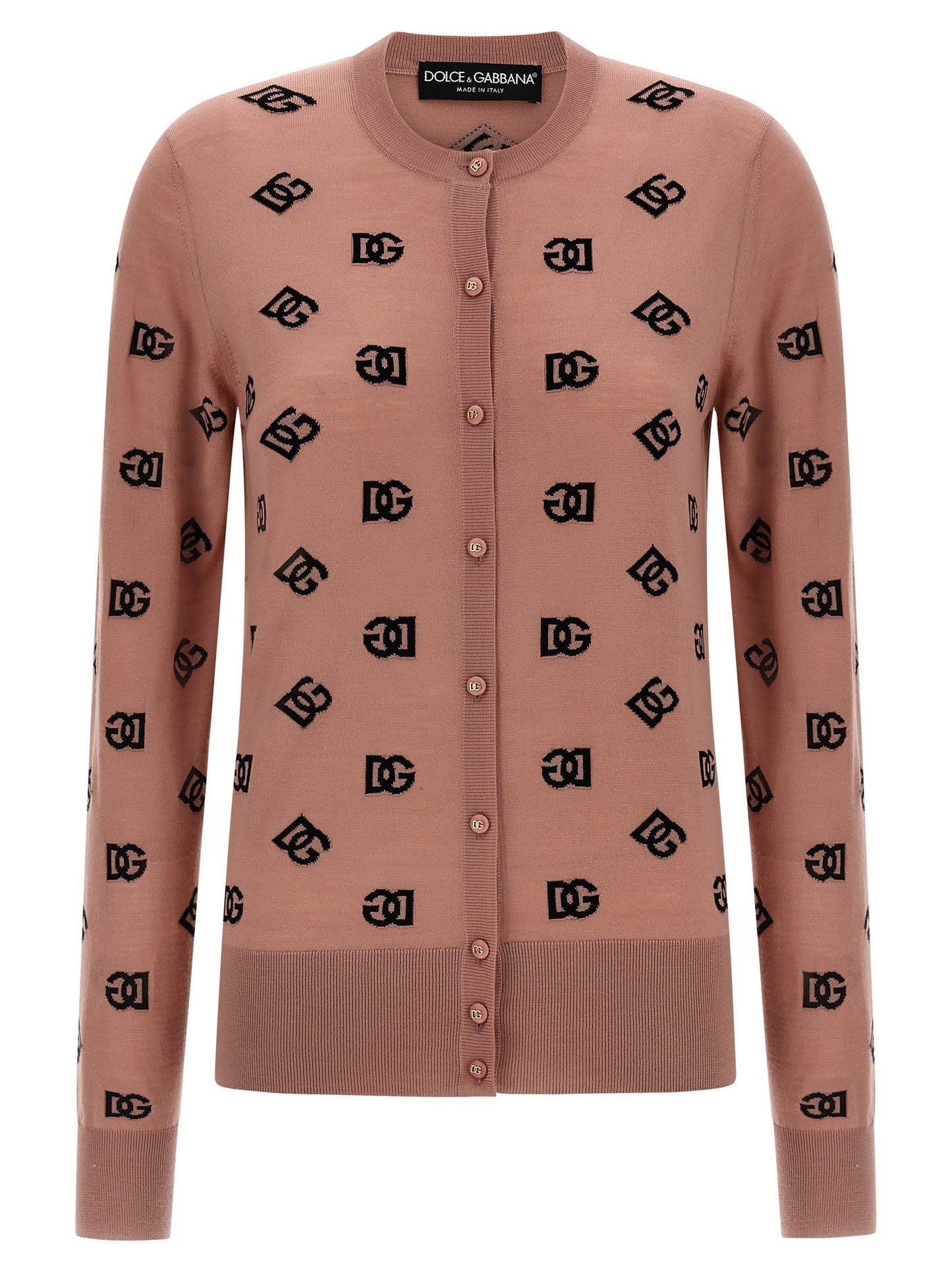 Dolce  Gabbana ドルチェ＆ガッバーナカーディガンDG - Image 4