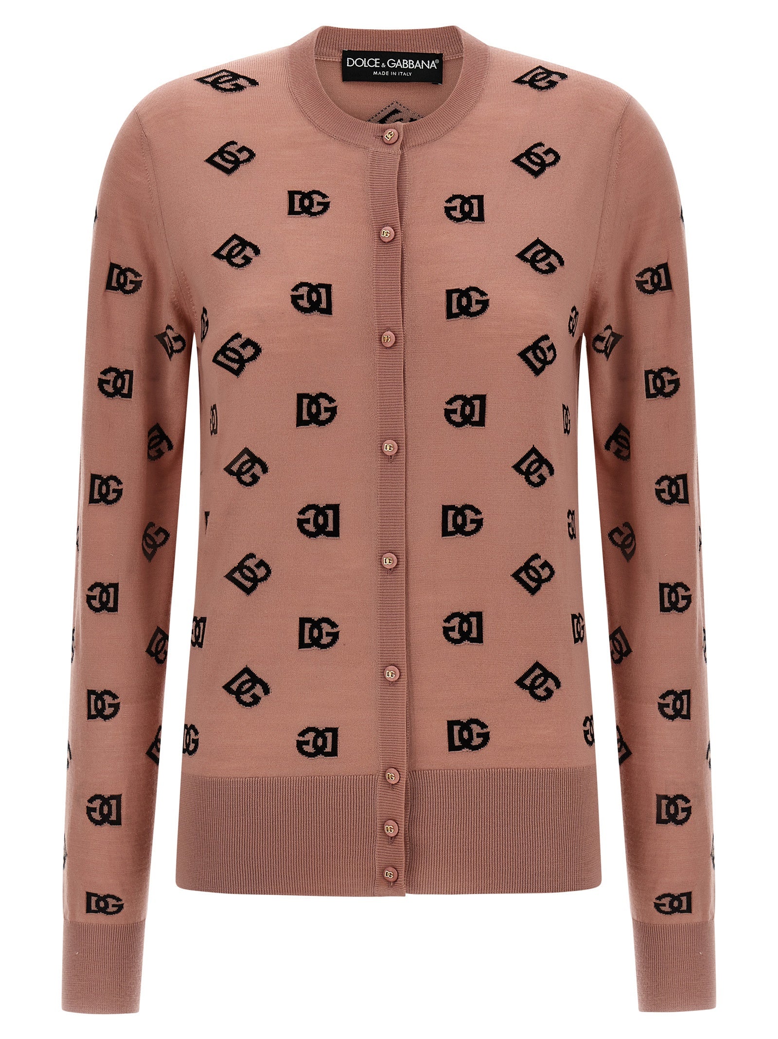 Dolce  Gabbana ドルチェ＆ガッバーナカーディガンDG - Image 4