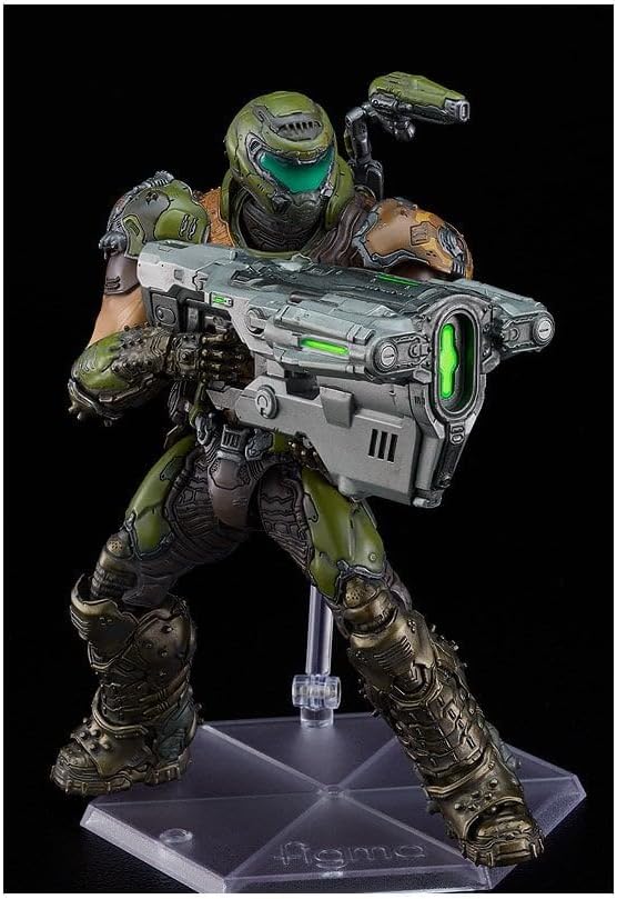 figma G12570 Doom Eternal Doom Slayer Non-Scale ABS & PVC Pre-Painted Action Figure