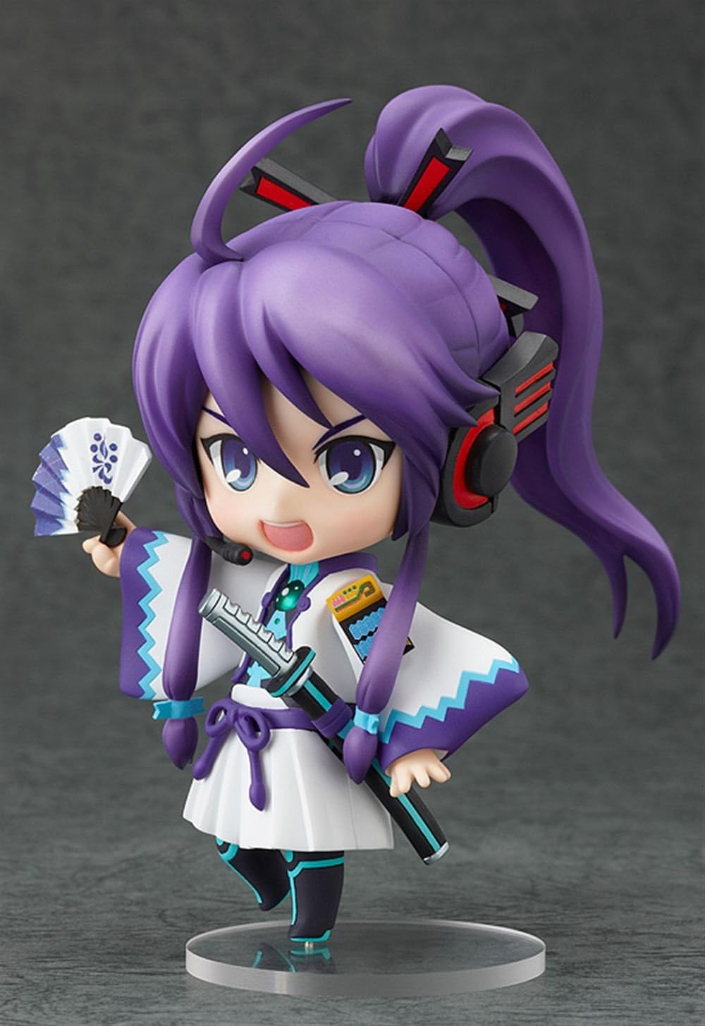 Virtual Vocalist Gackpoid Nendroid Gackpo Kamui (Non-Scale ABS & PVC Painted & Completed Movable Figure)