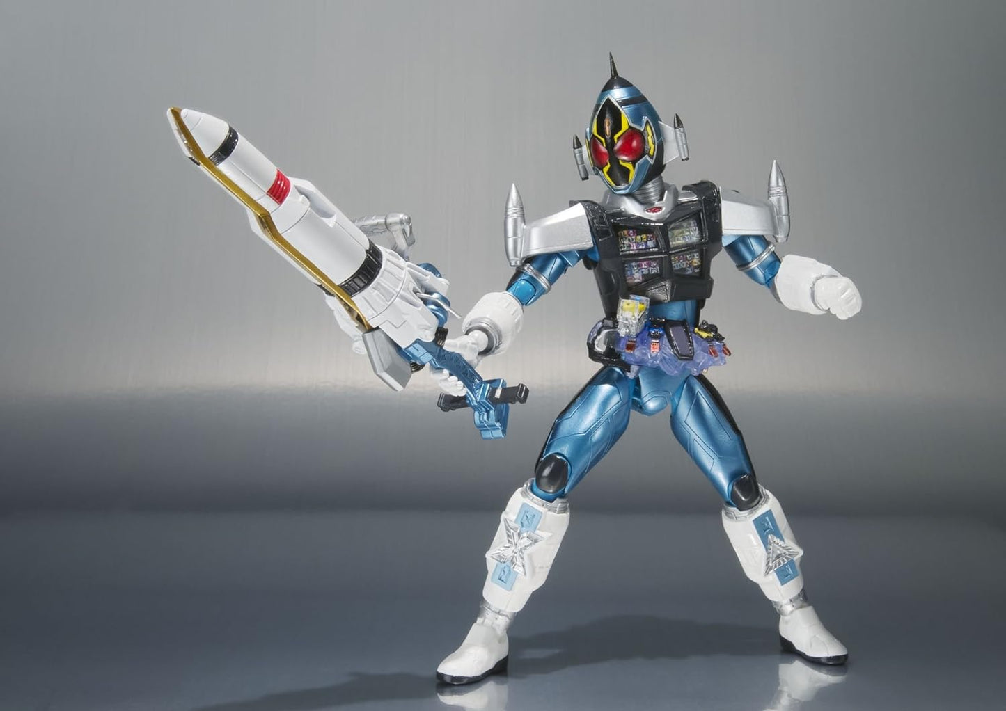 TAMASHII NATIONS S.H.フィギュアーツ 仮面ライダーフォーゼ コズミックステイツ