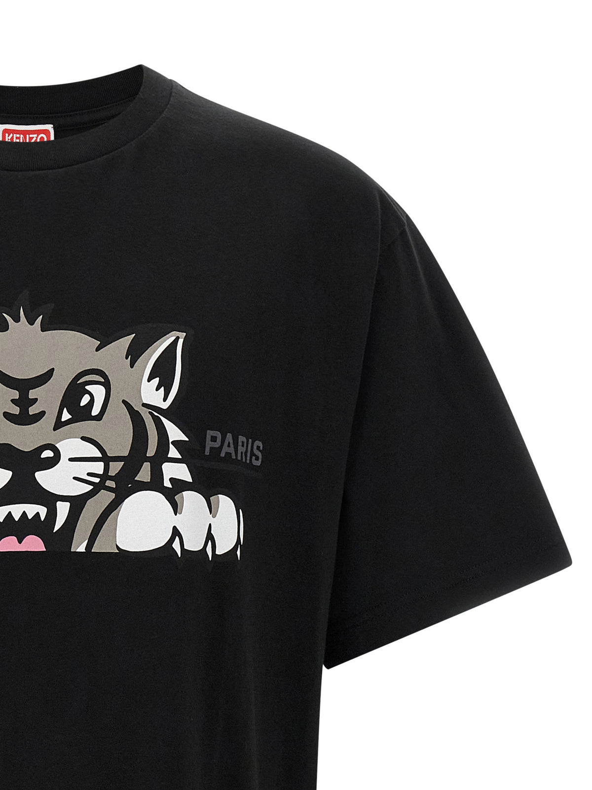 Kenzo KenzoプリントTシャツ - Image 4