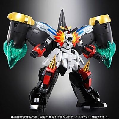 スーパーロボット超合金 レプリガオガイガー＆勝利の鍵セット5 （魂ウェブ限定）