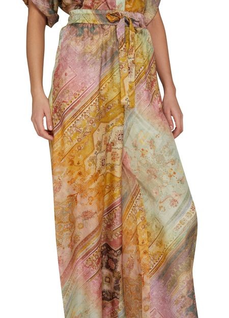ZIMMERMANN Tallow リラックスパンツ - Image 4