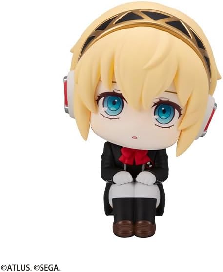 メガハウス(MegaHouse) るかっぷ ペルソナ３ リロード アイギス 約110mm PVC樹脂製 塗装済み可動フィギュア
