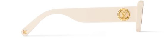 LOUIS VUITTON LV Circle Cat Eye Sunglasses - Image 4