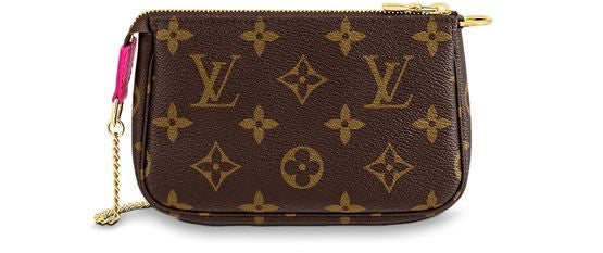 LOUIS VUITTON Mini Pochette Accessoires - Image 4
