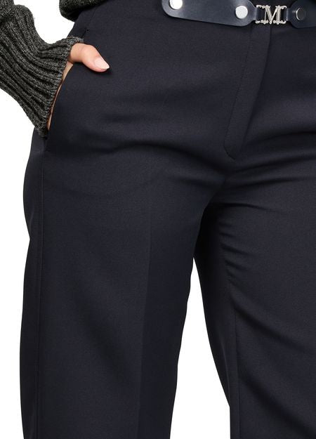 MAX MARA Novella straight pants - Image 4