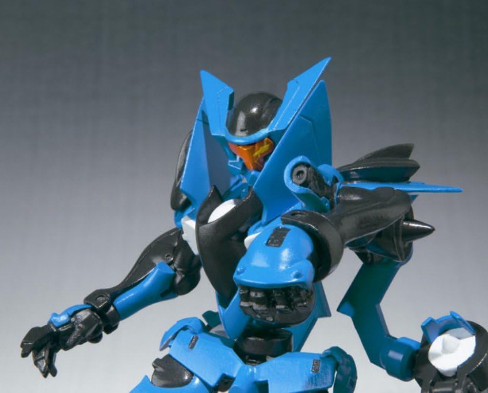 TAMASHII NATIONS ROBOT魂 [SIDE MS] ブレイヴ指揮官用試験機