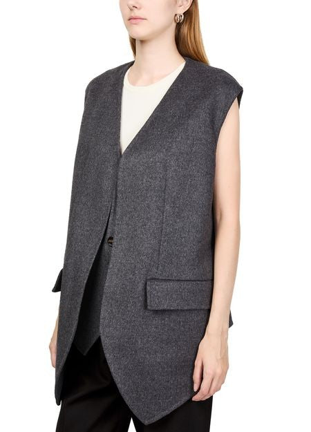 BOTTEGA VENETA Sleeveless jacket - Image 4