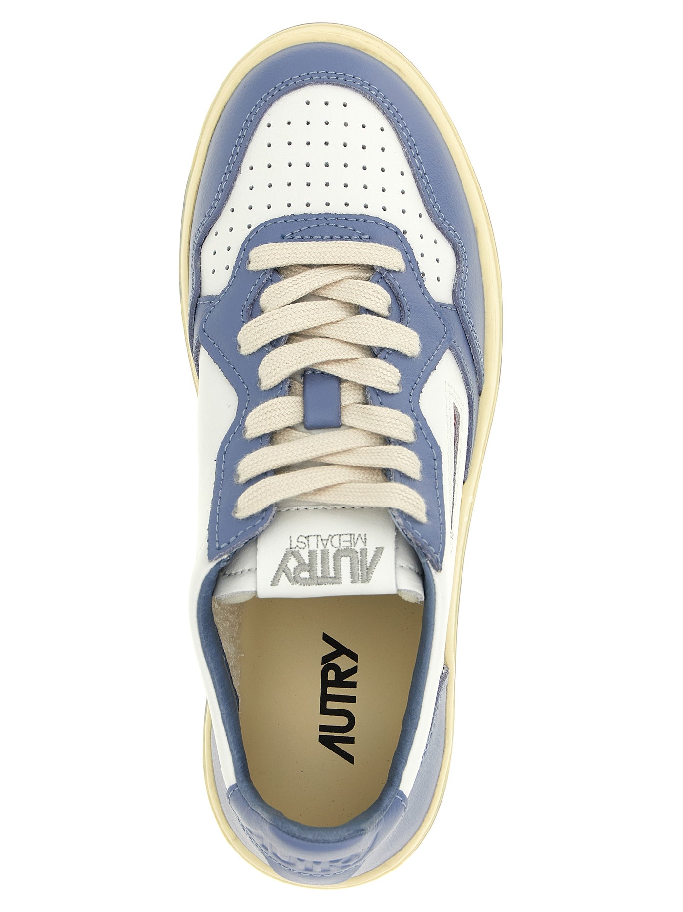 Autry 'Medalist Low'スニーカー - Image 4