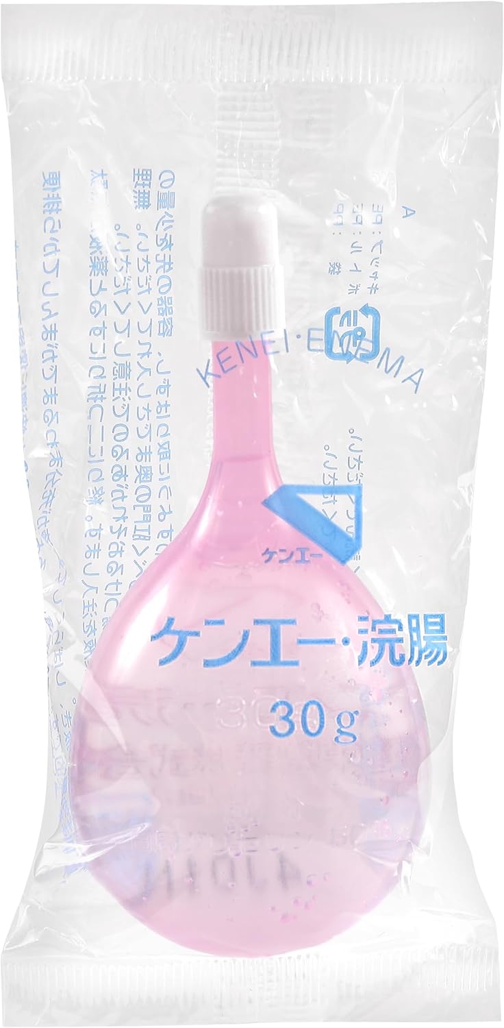【Class II Medicinal Product】 by Kenei Enema 30g x 30 pieces