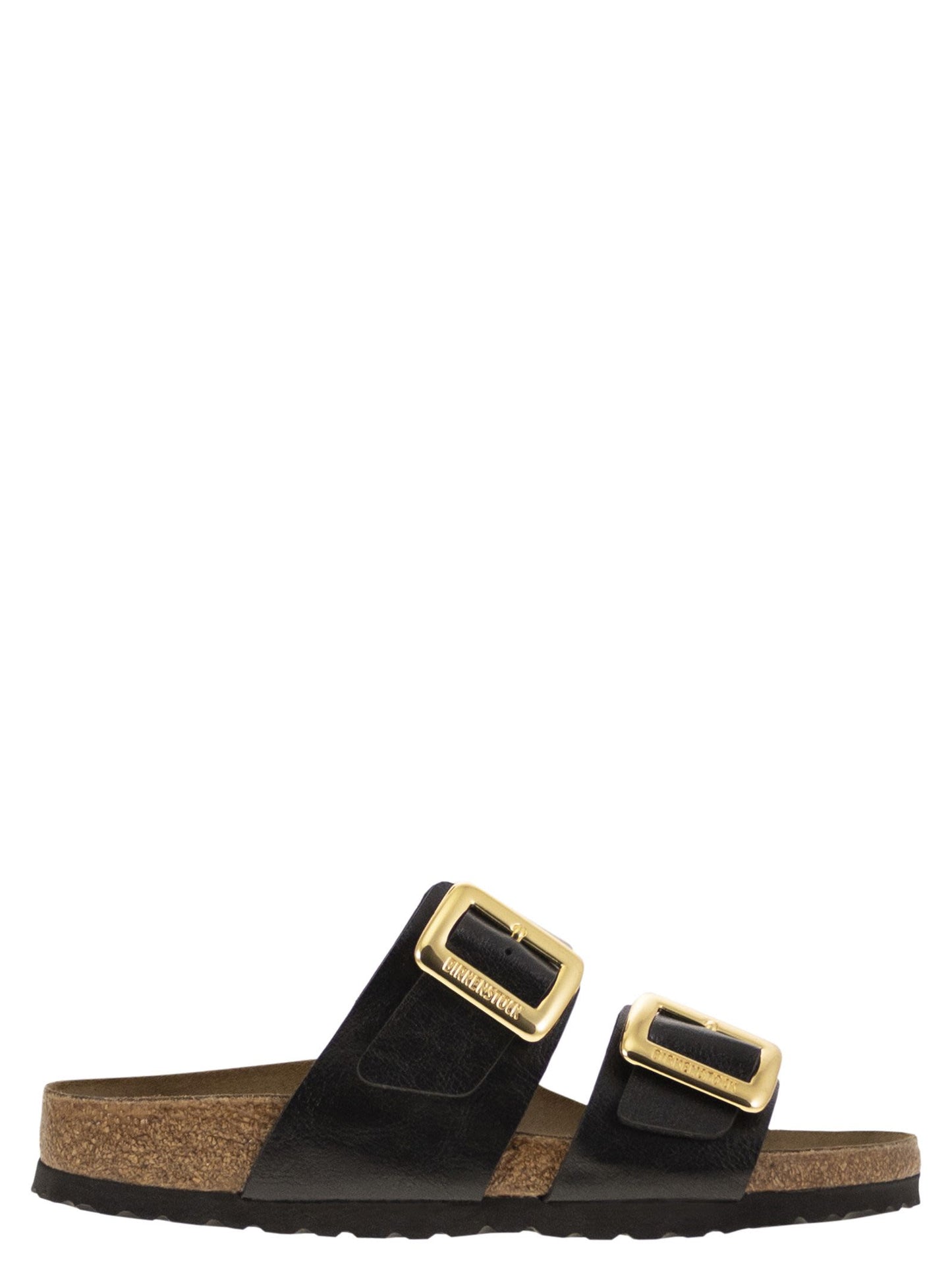 Birkenstock 2つのストラップとバックルを備えたビルケンシュトックシドニーCBサンダル - Image 4