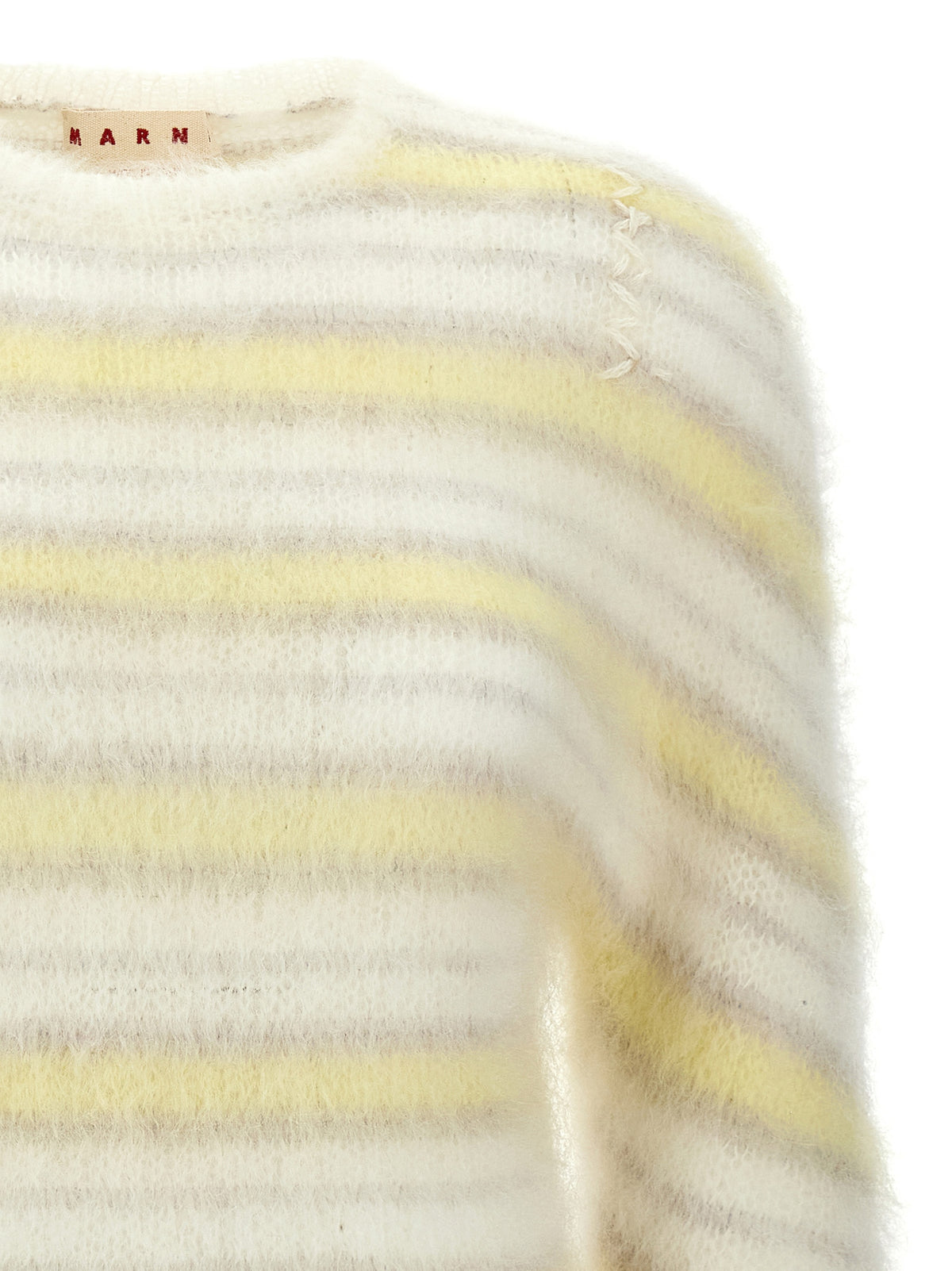 Marni Marni 'Fuzzy Wuzzy'セーター - Image 4