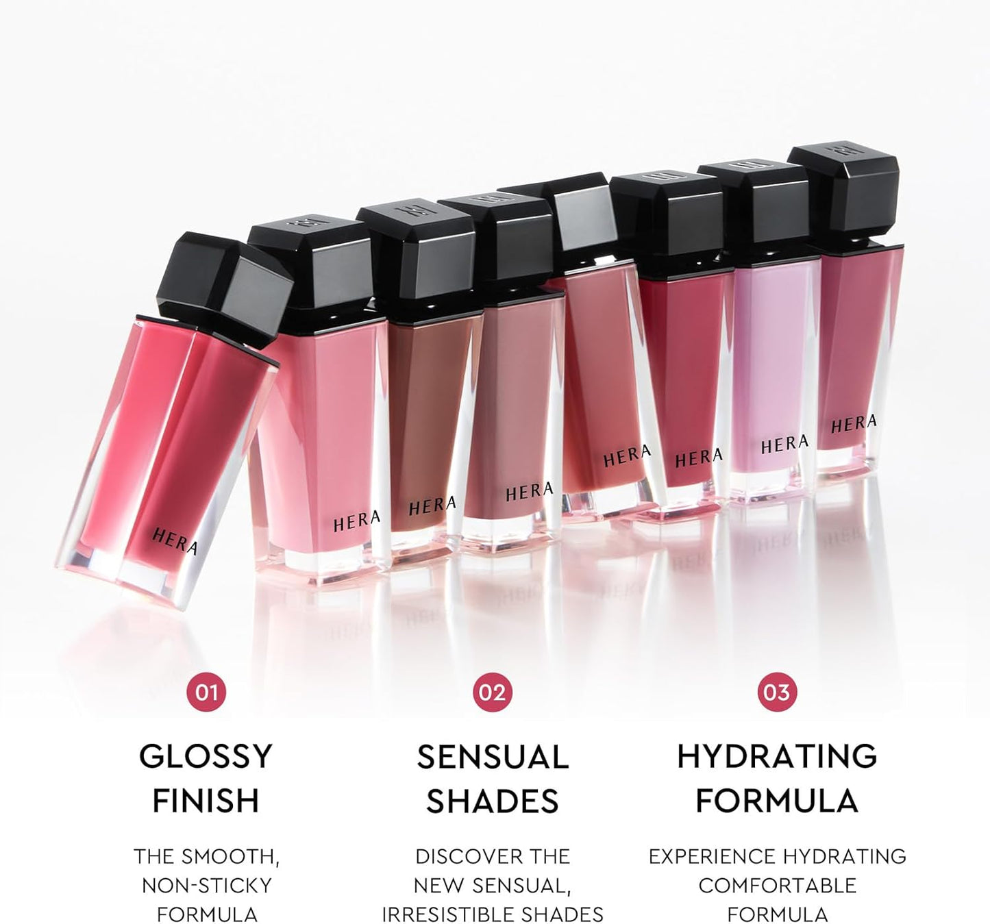 HERA Sensual Nude Gloss 415 Brownie Boy