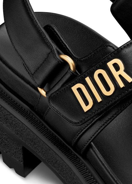 Dioract プラットフォームサンダル - Image 4